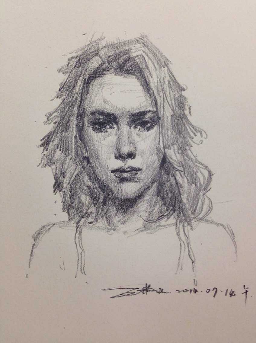 2014手绘的点点滴滴