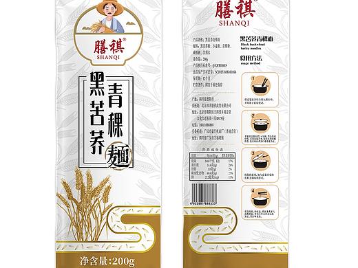 挂面包装