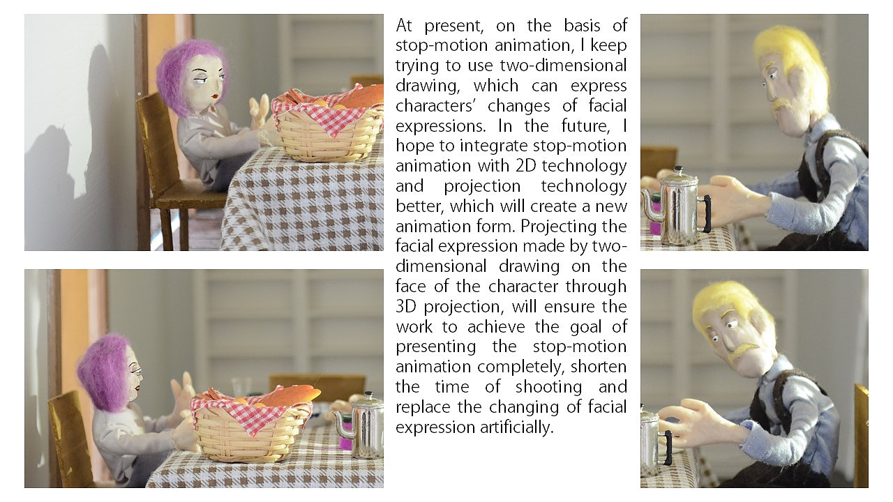 动画作品集Symmetry