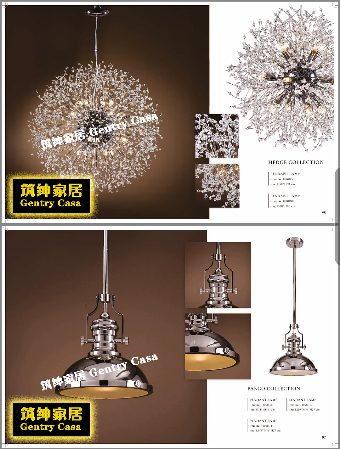 灯饰     精美 大气  优雅奢华 ​​​​