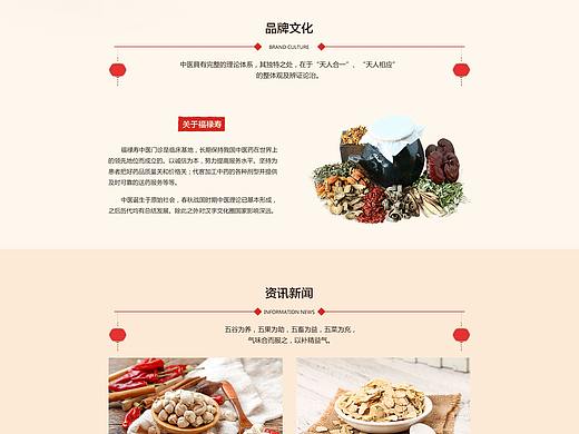中医网站