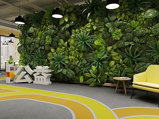 吾将 — 济南市市中区社会组织创新园空间设计