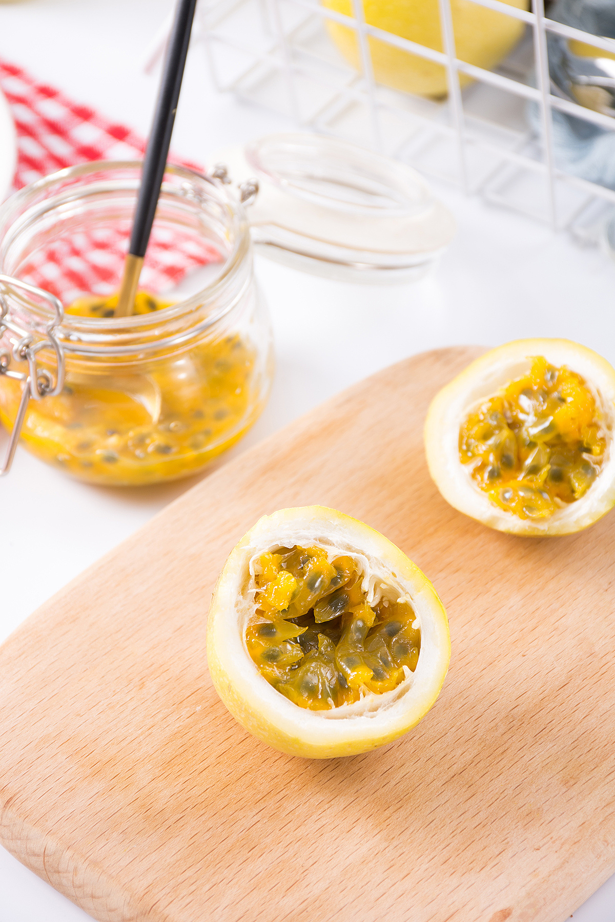 水果| 黄金百香果|摄影|产品摄影|铁棍山药芝麻片 - 原创作品 - 站酷