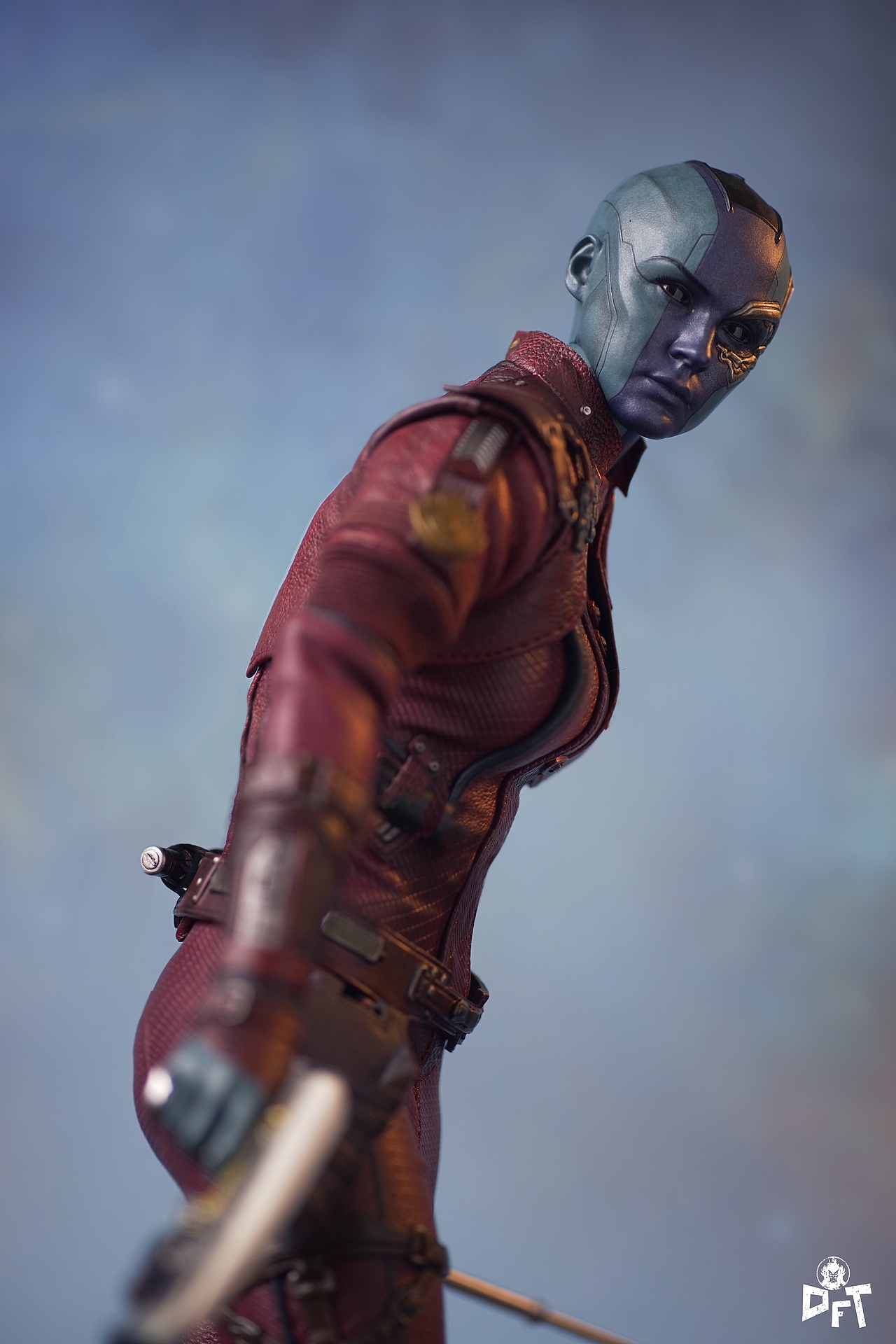 hottoys 星云