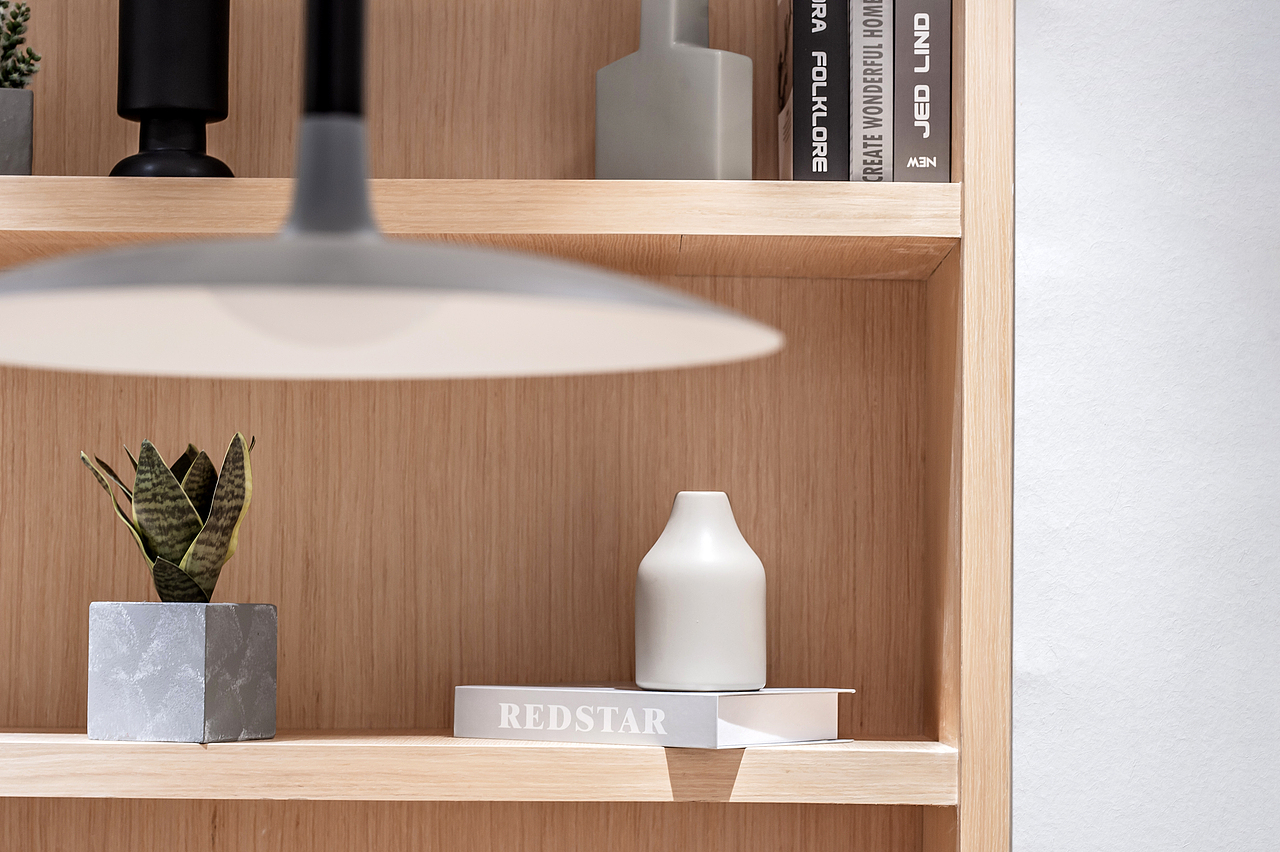 Simple Life-WOOD LIKE实景.（图ZMjQyMTExNzA0） - 家装设计 - 站酷设计师北一设计NorthOne原创素材 - 站酷ZCOOL