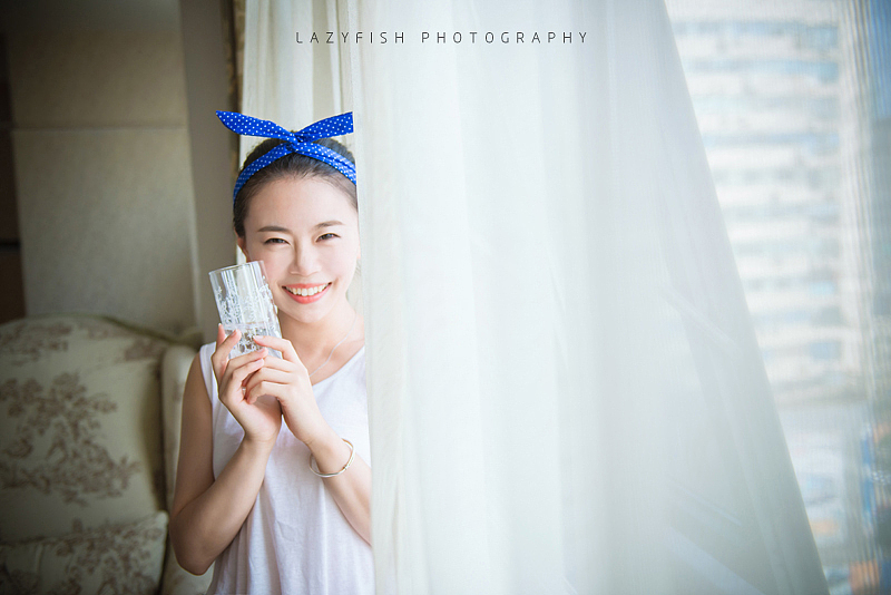 Every time is The First time!