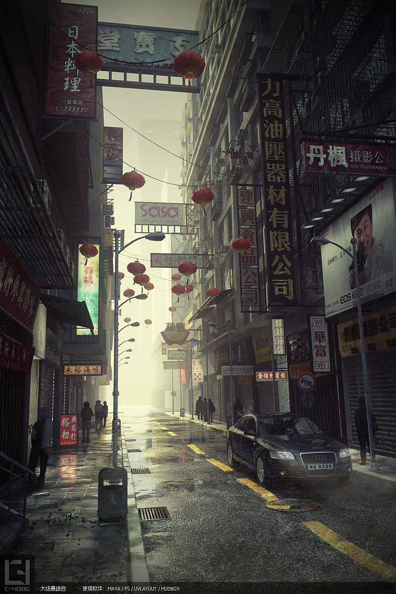 【Cyong】三维设计（图ZNDg0NzA5NjQ=） - 人物/生物 - 站酷设计师焦耳制造原创素材 - 站酷ZCOOL