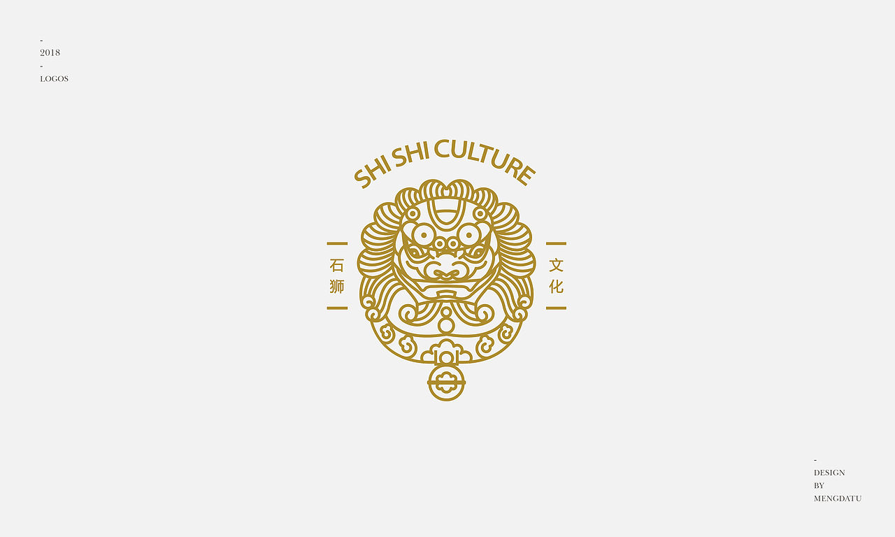 卡通字体类标志合集