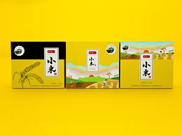 农产品-小米