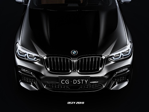BMW X3 CGI