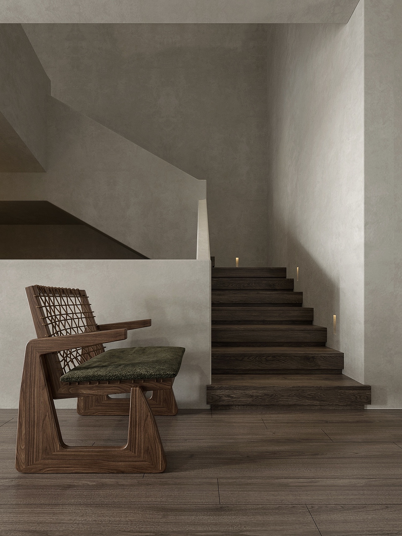 新作｜住宅空间（图ZMzMwNTQzMjMy） - 家装设计 - 站酷设计师重庆择术空间设计原创素材 - 站酷ZCOOL