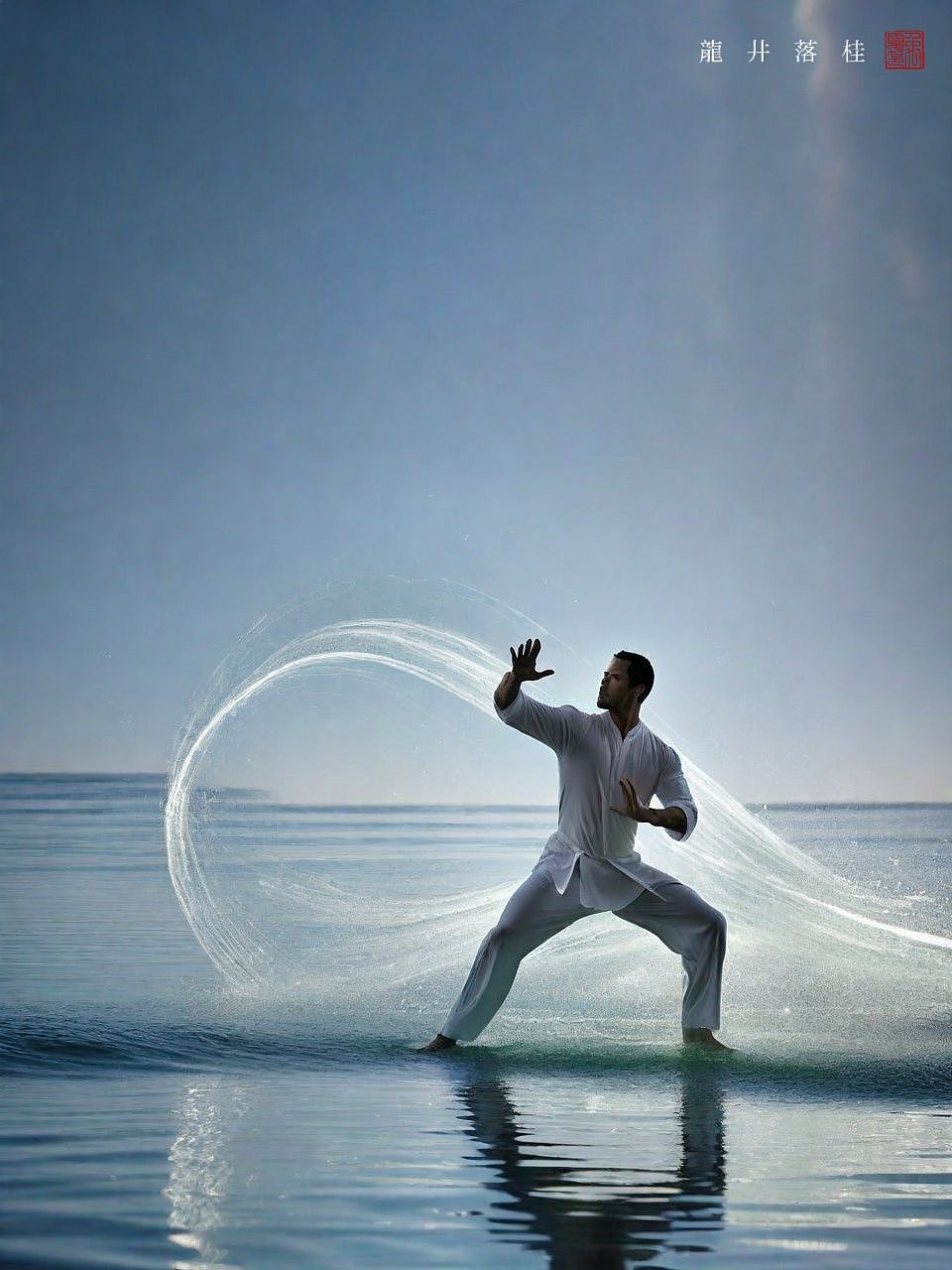 时尚摄影 Ⅰ 龙形太极（图ZMzYxNTc2MDY4） - 时尚/艺术摄影 - 站酷设计师龙井落桂原创素材 - 站酷ZCOOL