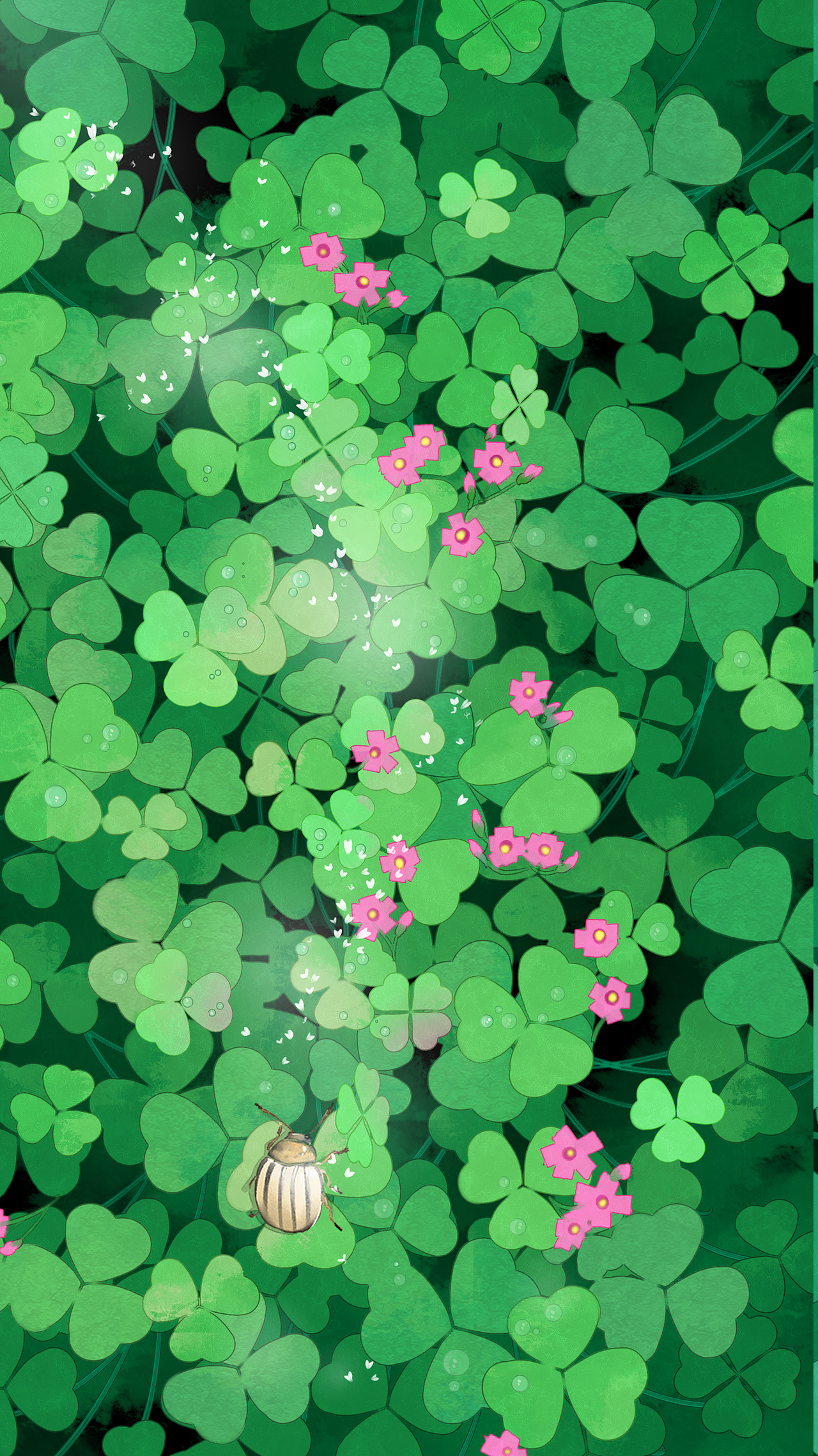 昆虫有害（图ZMzUyMDQ3MTI=） - 图案 - 站酷设计师樂的樂兮原创素材 - 站酷ZCOOL