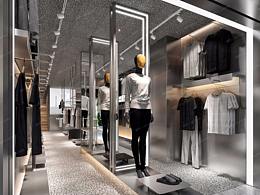 【非力】他寻男装品牌