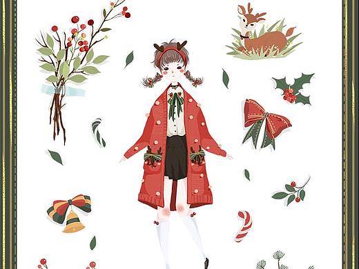 小物品（個(gè)人主頁(yè)-ZNDAyNzY4NTI=） - 藝術(shù)插畫 - 站酷設(shè)計(jì)師飛奔的面條原創(chuàng)素材 - 站酷ZCOOL