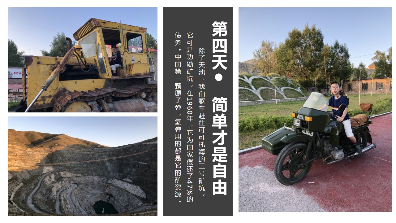 旅游小报