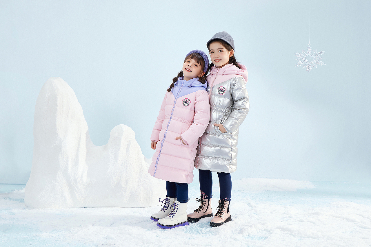 Hellokitty童装拍摄