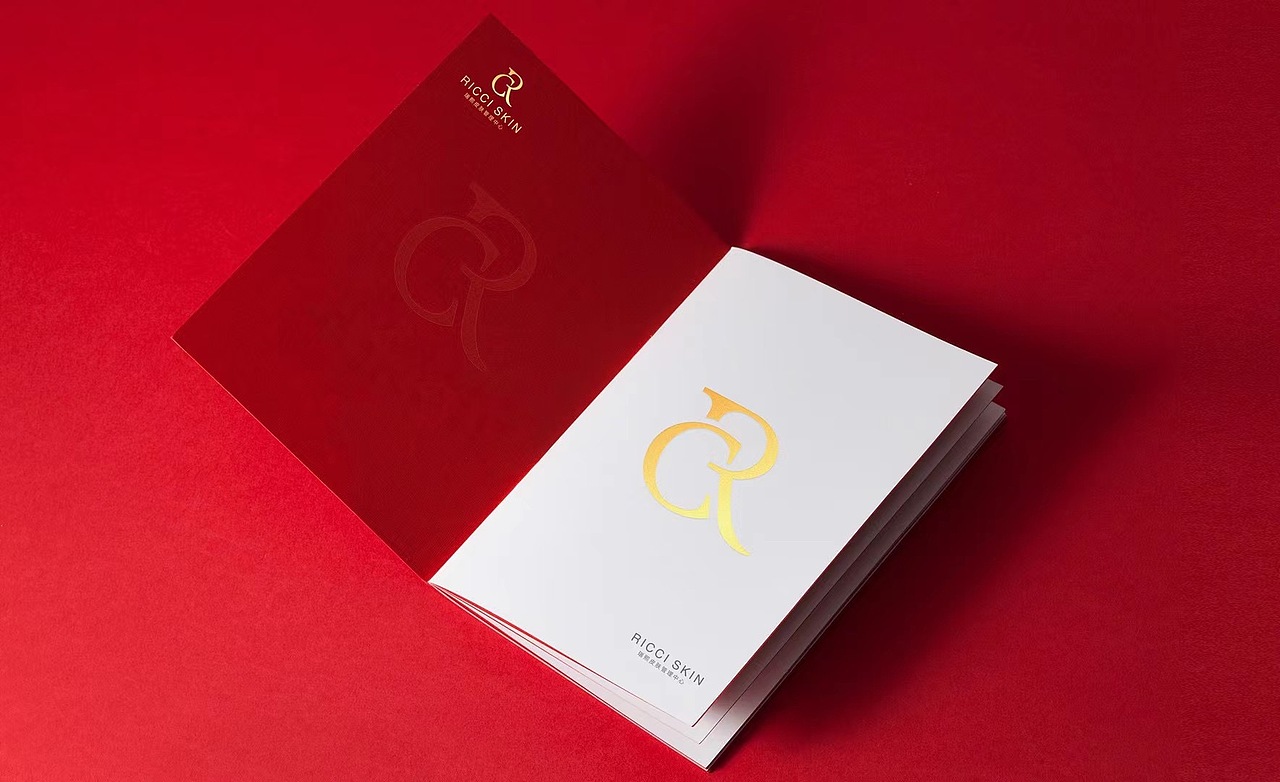 瑞熙皮肤管理中心品牌视觉设计（图ZMzAxMTg0NjMy） - 品牌 - 站酷设计师蕞视觉原创素材 - 站酷ZCOOL