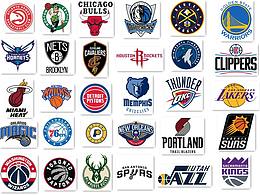 NBA logo