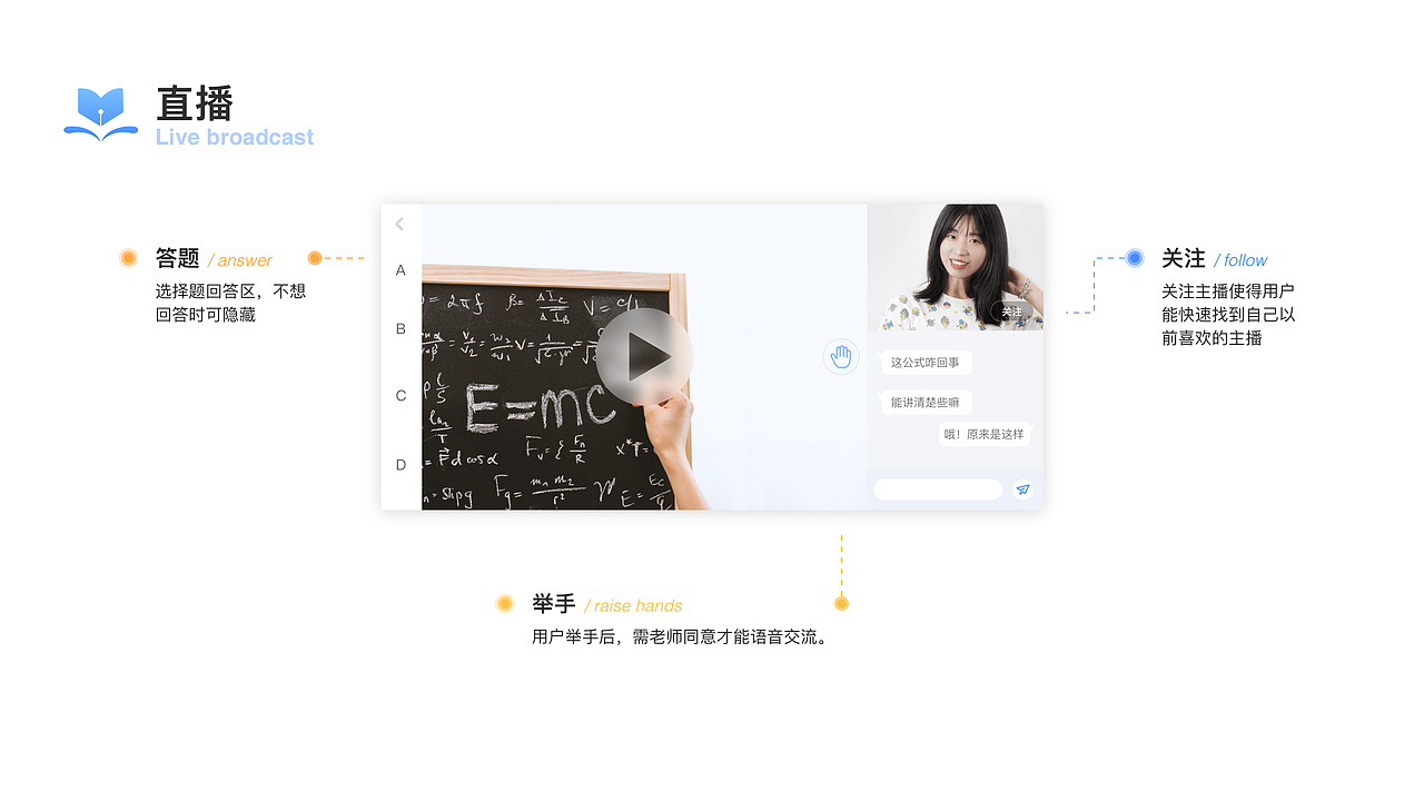 识海教育-APP（图ZMjI2Mzg2NDQw） - APP界面 - 站酷设计师驮着电脑飞原创素材 - 站酷ZCOOL