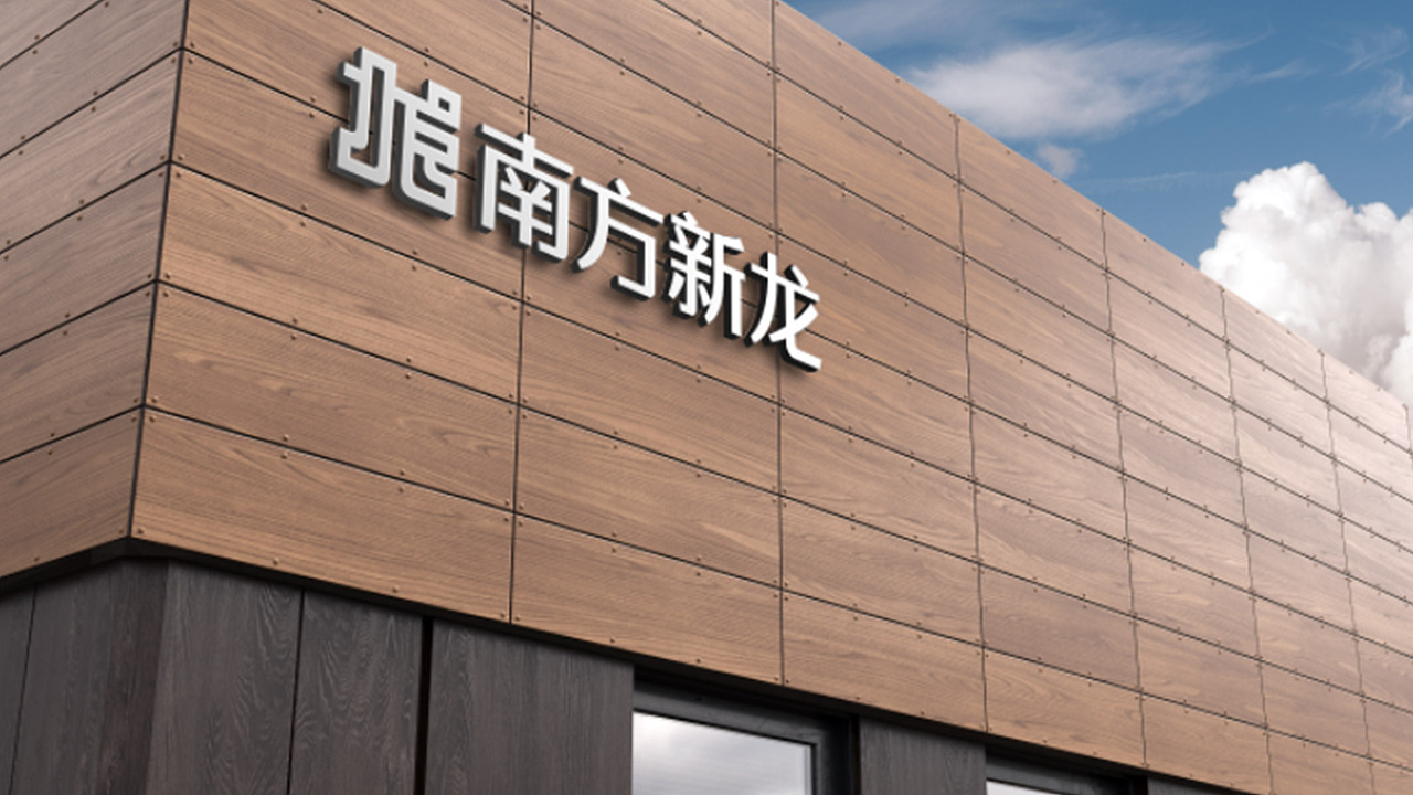 南方新龙（装饰）LOGO（图ZMTIwMTk1NzUy） - Logo - 站酷设计师东集品牌设计原创素材 - 站酷ZCOOL