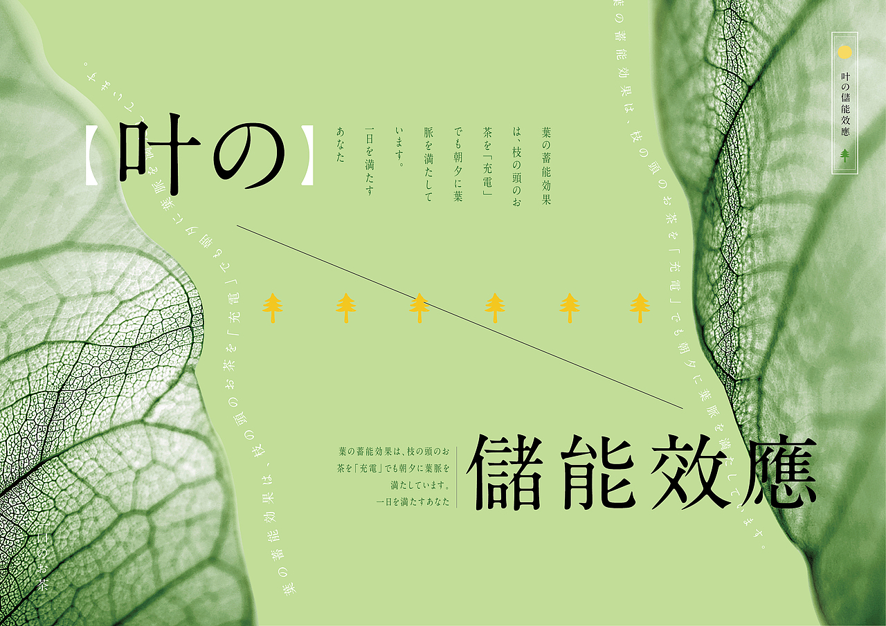 餐饮品牌设计——日式茶饮