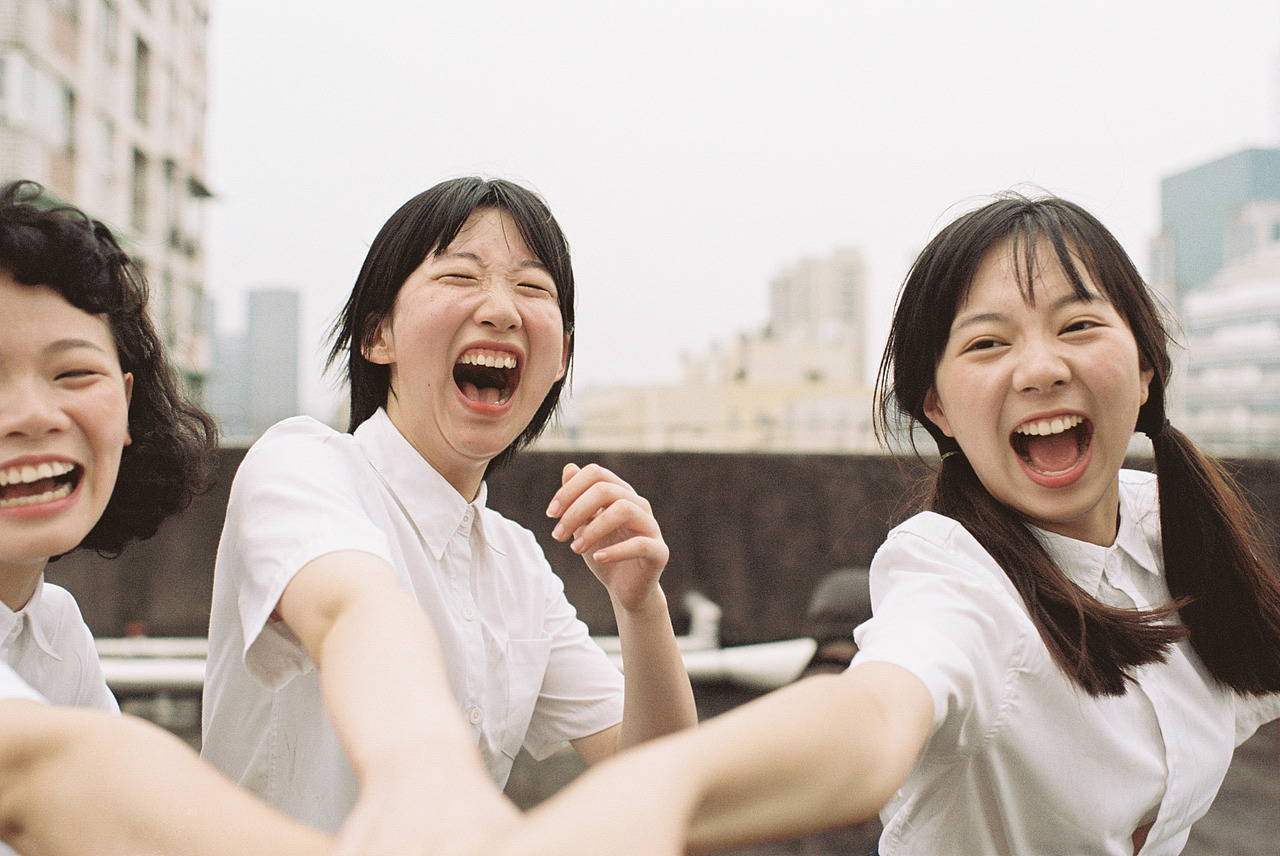 原来，是你喔！（图ZMjE5NjQ0OTY0） - 人像摄影 - 站酷设计师NiccoCai原创素材 - 站酷ZCOOL