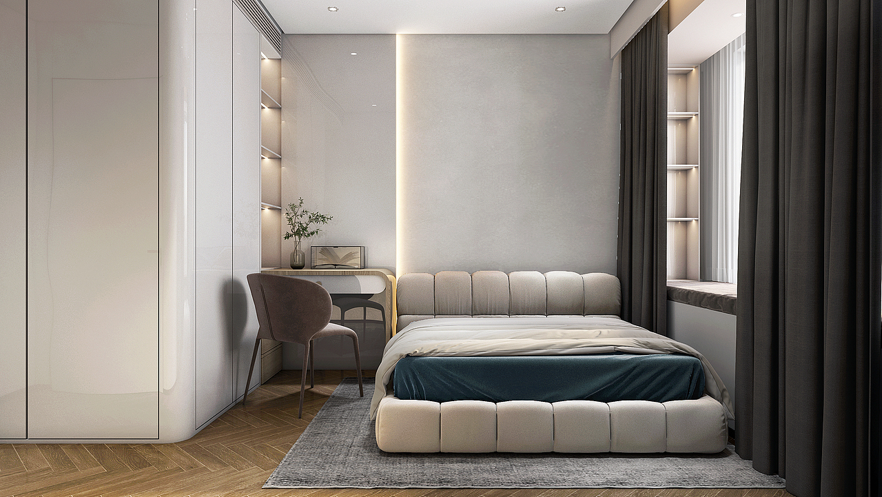 开放空间（图ZMjkzMTkxMDgw） - 家装设计 - 站酷设计师嗨哥66原创素材 - 站酷ZCOOL