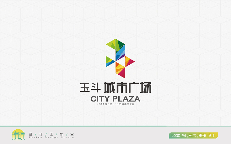 # 拂晓设计,一些Logo #