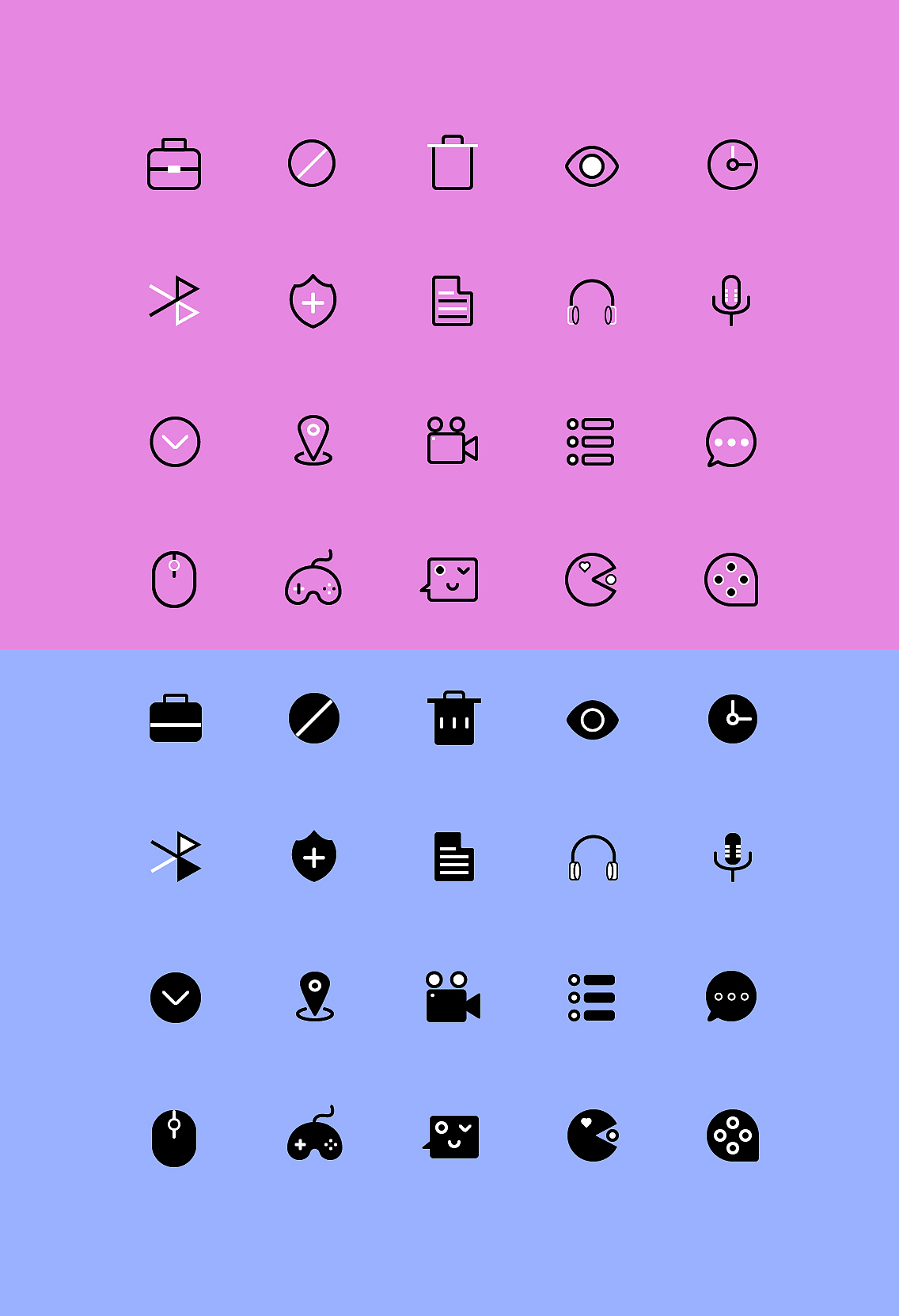 Ai线性图标（图ZMTcyMDA1MTQ0） - 图标 - 站酷设计师途客猫原创素材 - 站酷ZCOOL