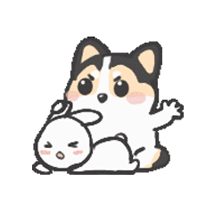 表情包设计|三只汪之奥利奥篇