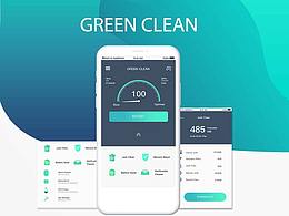  一款手機清理APP