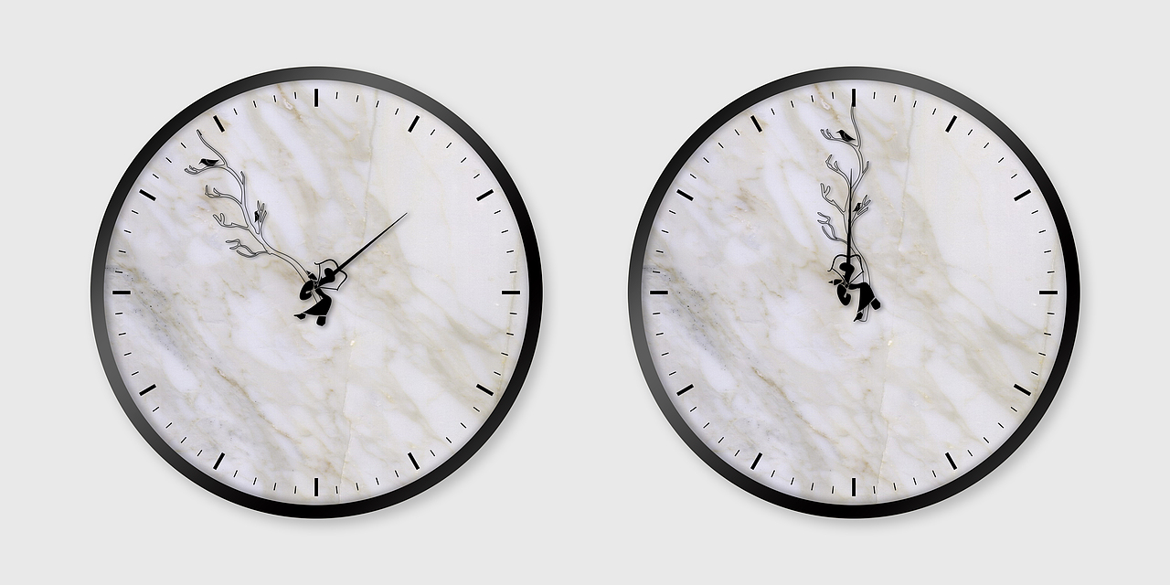 羿射十日 钟表文创