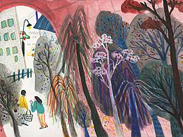 城中之人，城中之树