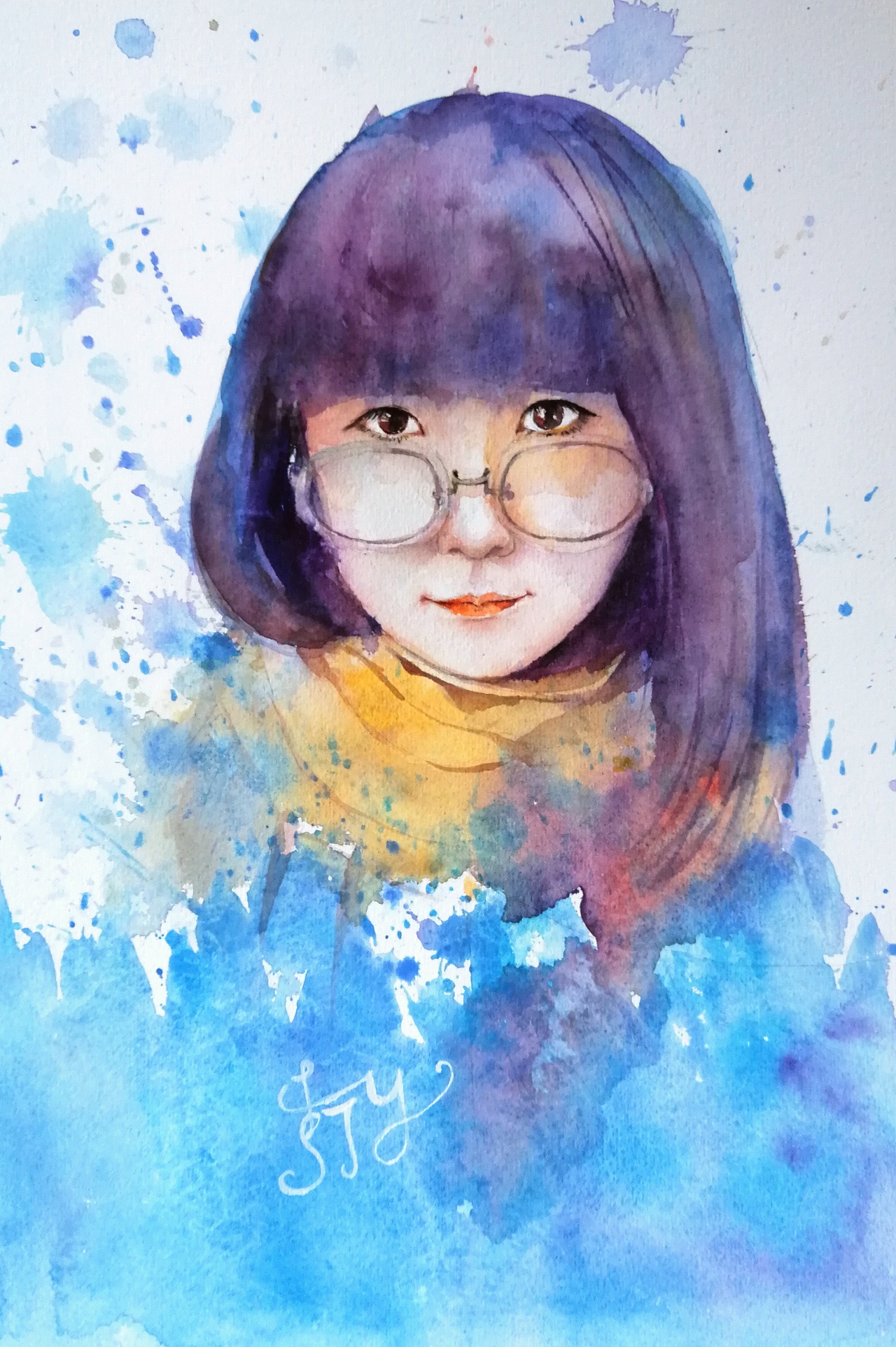 随意画的一些人物. - 原创作品 - 站酷(zcool)