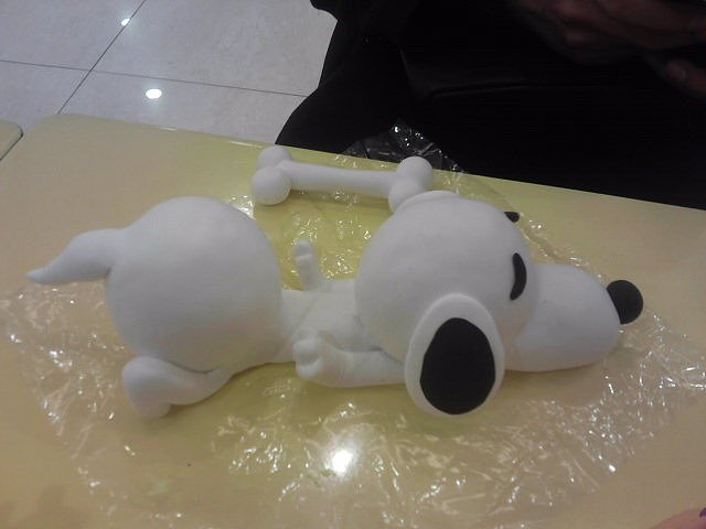 小染作品:史努比系列-1