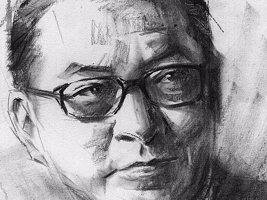 李敖千古........（个人主页-ZMjY2NjYyODg=） - 绘画 - 站酷设计师崔炳宪原创素材 - 站酷ZCOOL