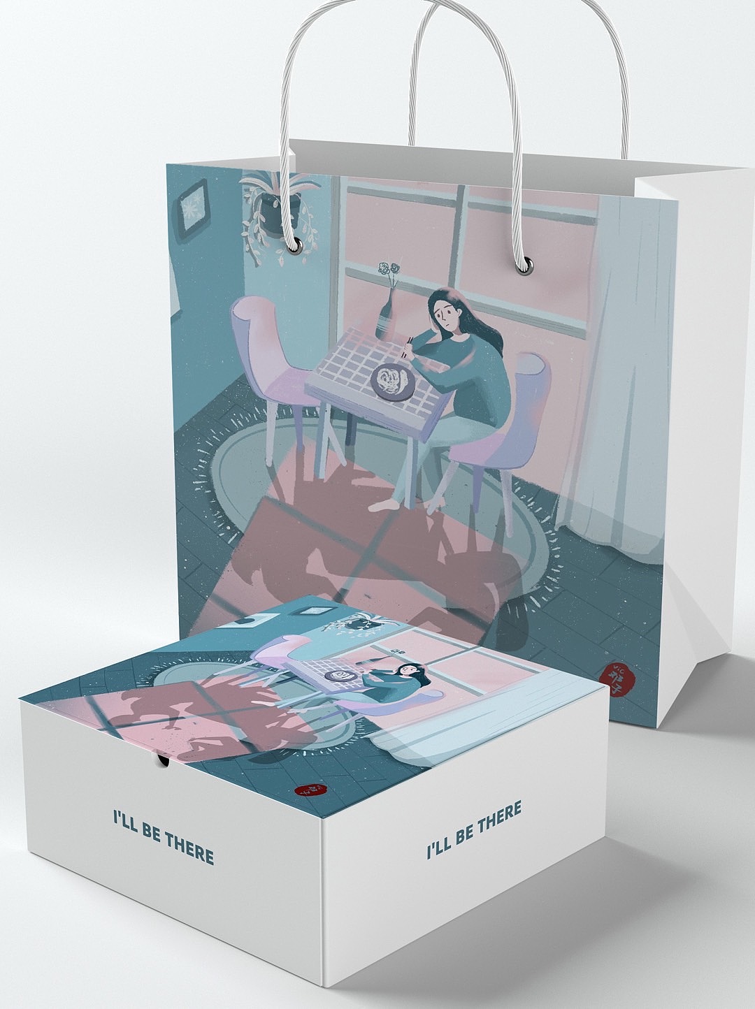 影（图ZMjE1MTM5NzY4） - 艺术插画 - 站酷设计师vic96原创素材 - 站酷ZCOOL