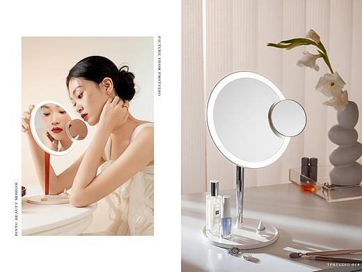 PM x 缤兔 美妆镜拍摄