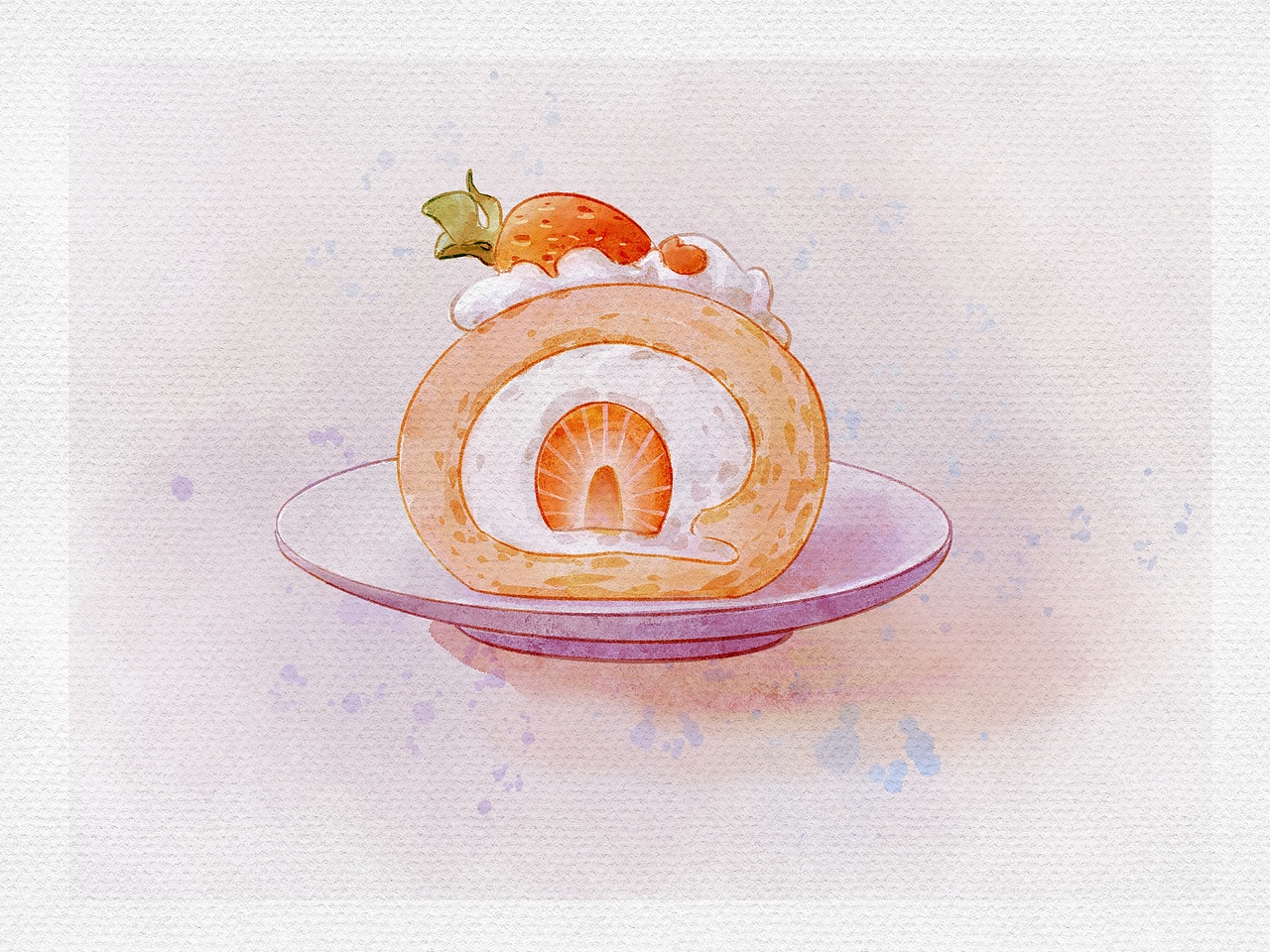 甜食（圖ZMzAwMjM4NjA4） - 創(chuàng)作習(xí)作 - 站酷設(shè)計師祇劫原創(chuàng)素材 - 站酷ZCOOL