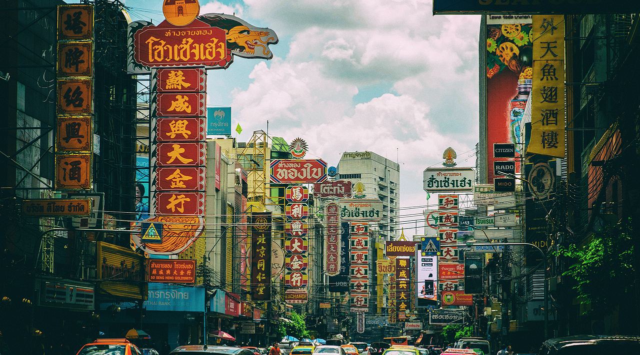泰国之旅，随心拍摄（图ZMTA2MjY2NDM2） - 风光摄影 - 站酷设计师zain_xu原创素材 - 站酷ZCOOL