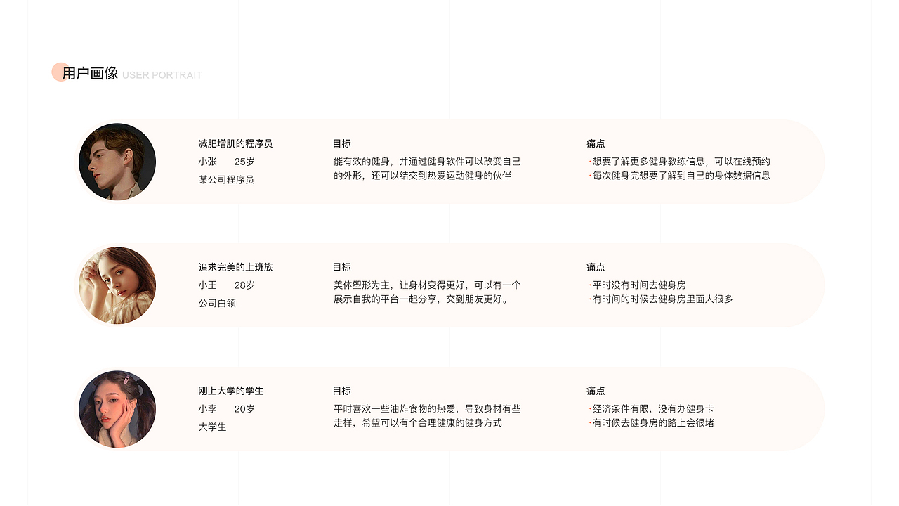 健身APP