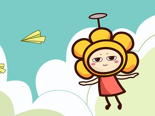 表情 | 微信表情花嘟嘟 新上线啦（个人主页-ZMzU0MTAwODg=） - 网络表情 - 站酷设计师王咕咕有鱼原创素材 - 站酷ZCOOL