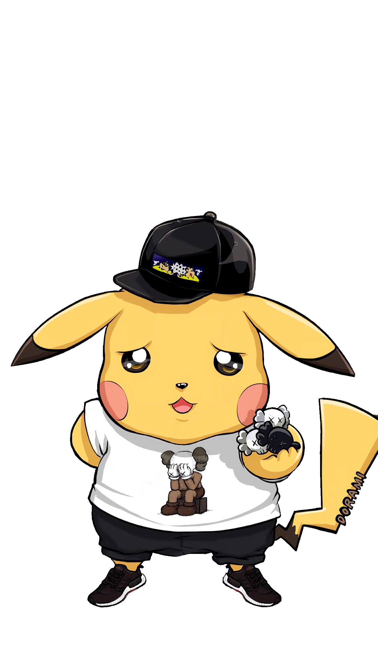 皮卡丘|动漫|单幅漫画|z71635857 - 临摹作品 - 站酷 (zcool)