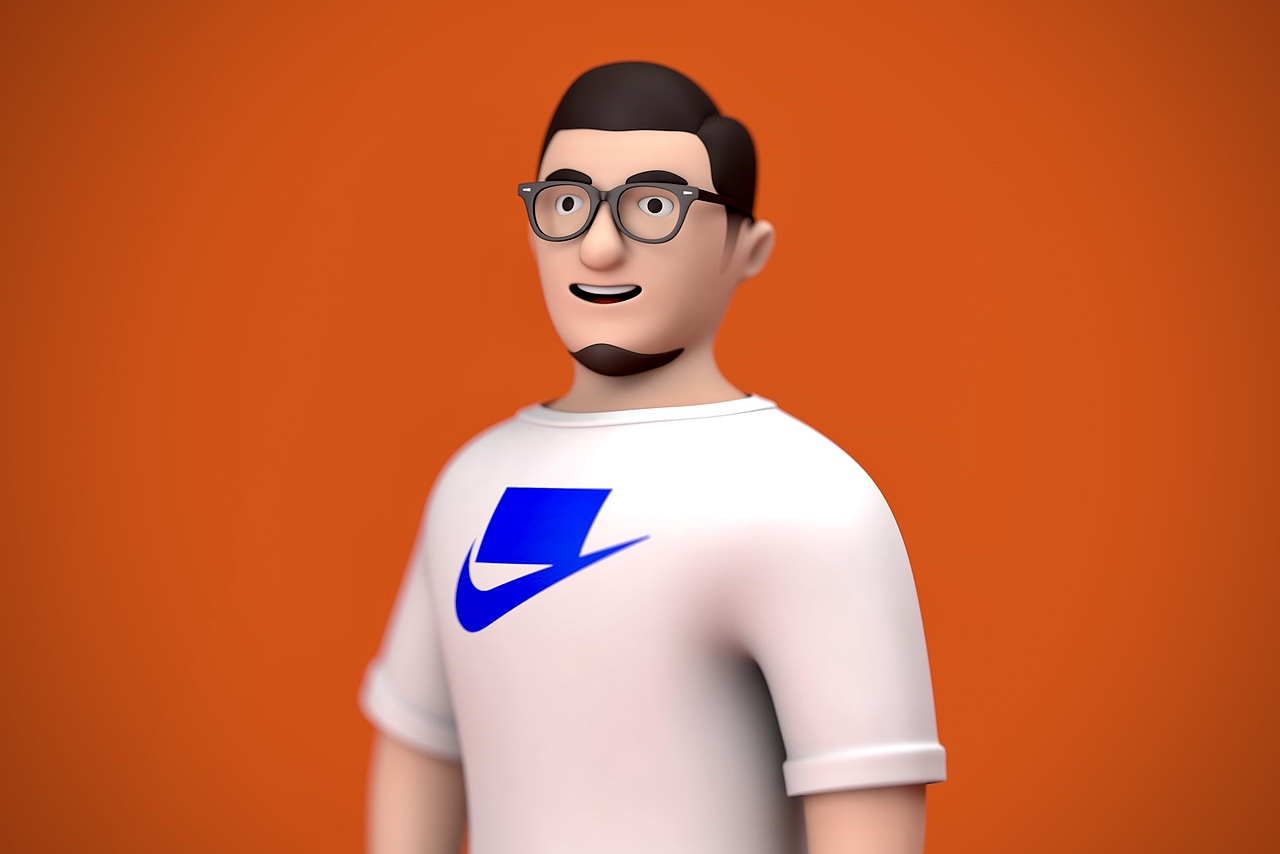 C4D-009 捏一个自己