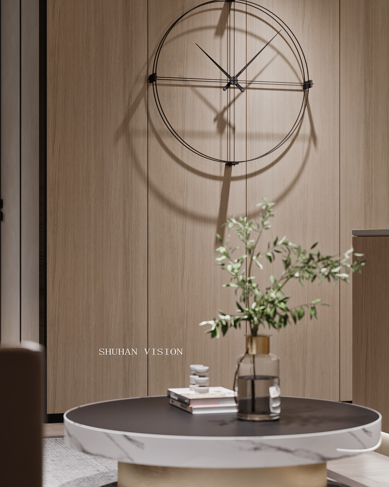 现代风格家装（图ZMjYxNjcwMzE2） - 家装设计 - 站酷设计师一只兔子_原创素材 - 站酷ZCOOL