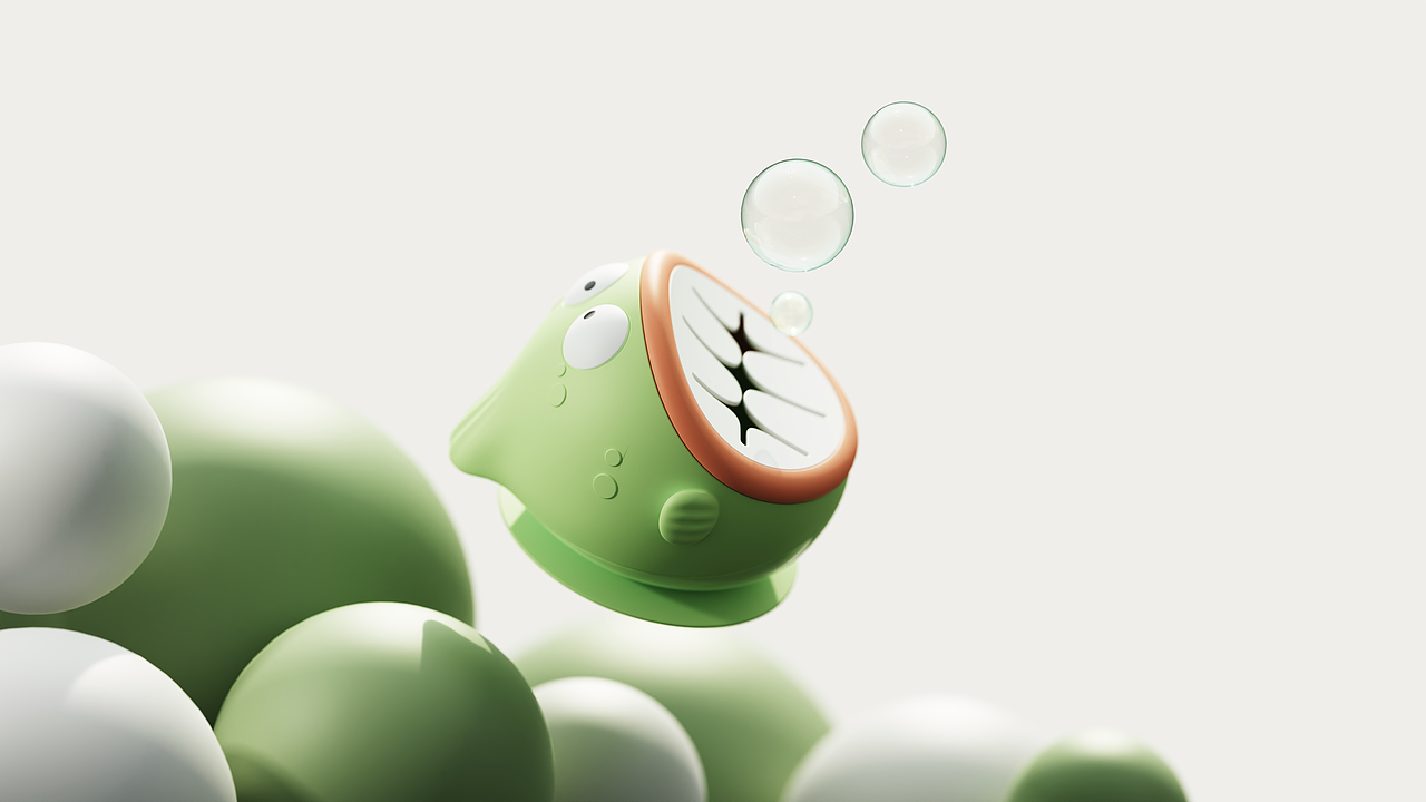 如何丑的出圈-河豚零食碗（图ZMzQ4NTE3MDg4） - 生活用品 - 站酷设计师加思幼品原创素材 - 站酷ZCOOL