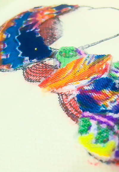 纯手工打造布制画册（图ZMTg2Njg0NjA=） - 手办/模玩 - 站酷设计师luolanhui原创素材 - 站酷ZCOOL