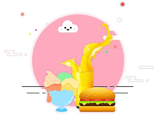 自荐信+职业感悟+作品