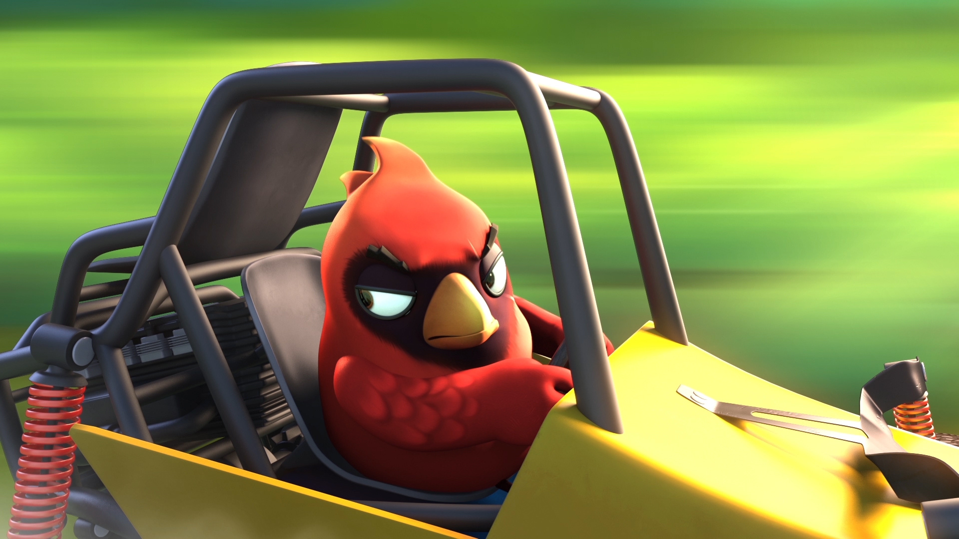 原创高清动画超萌壁纸来袭!